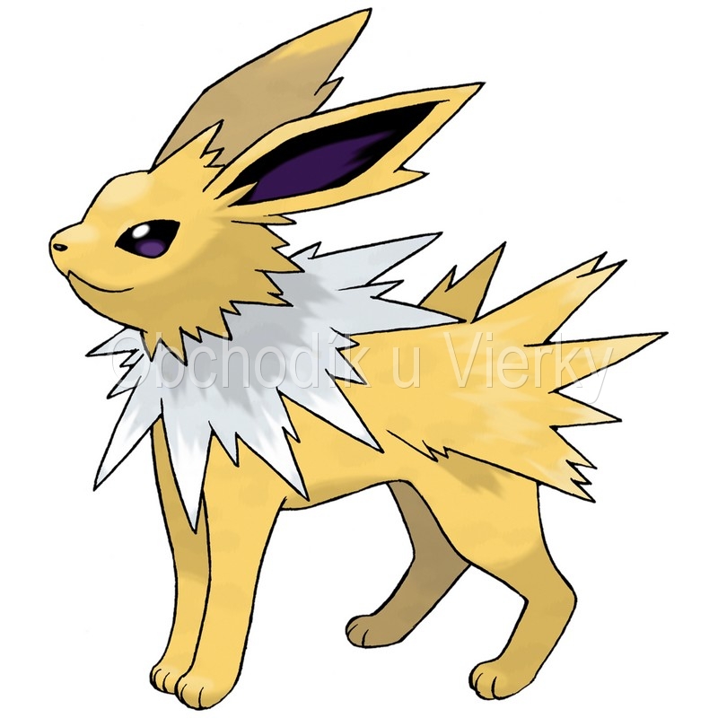 Jedlý obrázok Pokémon - Jolteon č.8118,21